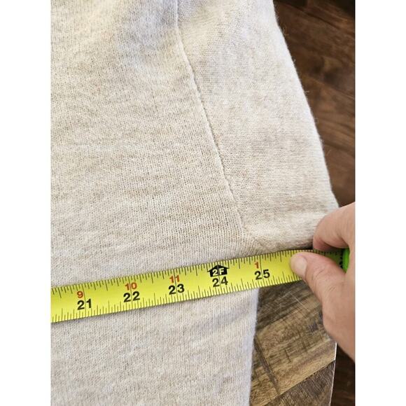 Garmentory Suncoo Pull Privat Wool Alpaca Blend Sweater Women's L Beige EUC - Picture 5 of 10